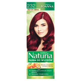 Naturia Color hair dye 232 Ripe Cherry