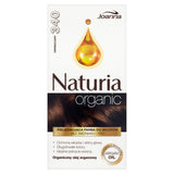 Naturia Organic nourishing hair dye without ammonia and PPD 340 Tea