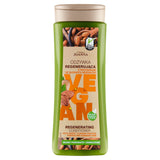 Vegan regenerating conditioner with sweet almond proteins 300g