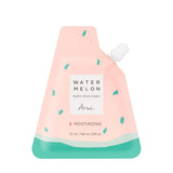 Watermelon Hydro Glow Cream moisturizing face cream in 25ml sachet