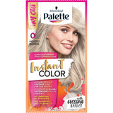 Instant Color shampoo coloring up to 8 washes 0 Frosty Blonde 25ml