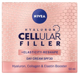 Hyaluron Cellular Filler + Elasticity Reshape anti-wrinkle day cream SPF30 50ml