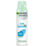 Mineral Pure Active antiperspirant spray 150ml