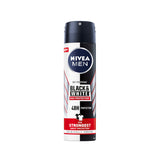 Men Black & White Max Protection antiperspirant spray 150ml