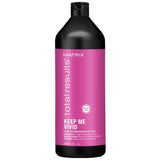 Total Results Keep Me Vivid Shampoo shampoo bringing out the color of dyed hair 1000ml