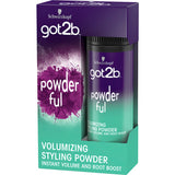 PowderFul Volumizing hair powder providing volume 10g