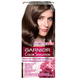 Color Sensation hair coloring cream 5.0 Shining Light Brown