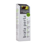 Bamboo Carbon & Aloe black whitening toothpaste 75ml