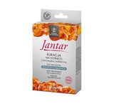 Jantar Hot Treatment With Amber Extract For Dry And Brittle Hait hot treatment for dry and brittle hair