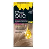 Olia hair dye 9.1 Ashen Light Blonde