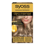 Oleo Intense hair dye with long-lasting coloring with 8-05 Beige Blond oils