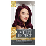 Multi Effect Coloring Shampoo 07 Deep Burgundy 35g