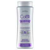 Ultra Color silver hair shampoo silver ashen shades of blonde 400ml