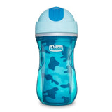 Sport Cup thermal non-spill cup with a straw 14m + Boy 266ml