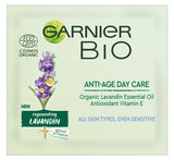 Bio Anti-Age Day Cream Organic Lavandian Essential Oil day cream against signs of aging 1.5ml