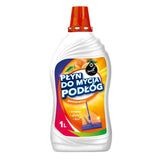 Clean floor cleaning fluid Orange 1l