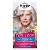 Deluxe Oil-Care Color hair dye with permanent coloring with micro-oils 240 (10-55) Cool Blond