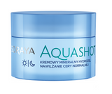 Aqua Shot creamy mineral hydrogel for normal skin 50ml