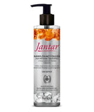 Jantar Moc Amber moisturizing shower and bath oil for dry and sensitive skin Amber and Silver 400ml