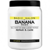 Basic Salon Banana Mask banana hair mask 1000ml