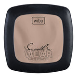 Smooth'n Wear Matte Powder matting face powder 3 7g