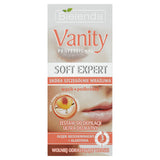 Vanity Professional Soft Expert face depilation set ultra-delicate cream 15ml + compress 10ml + spatula