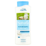 Naturia Family Moisturizing Bath Foam Goat Milk 750ml