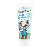 Kitty Cat toothpaste without fluoride 0-3 years Mint 50ml