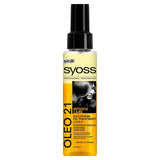 Oleo 21 Intense Care 2-Phase Oil Treatment two-phase nourishing hair spray oil 100ml