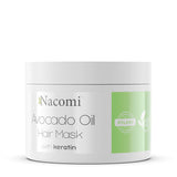 Avocado Oil Hair Mask hair mask with avocado oil 200ml