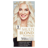 Multi Blond Platinum lightener for whole hair up to 9 tones