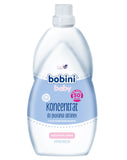 Bobini Baby concentrate for rinsing baby and children's clothes with cotton milk Hypoallergenic 2l