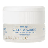 Greek Yoghurt soothing moisturizing cream with probiotics for normal and combination skin 40ml