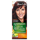 Color Naturals Creme hair coloring cream 2.6 Raspberry Black