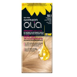 Olia hair dye 10.1 Ashen Very Light Blonde