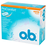 ProComfort Super tampons 48 pcs