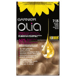 Olia hair dye 7.13 Beige Dark Blonde