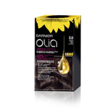 Olia hair dye 3.0 Very Dark Brown