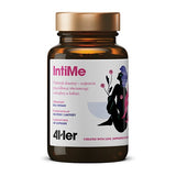 4HER IntiMe oral probiotic supporting the proper microflora balance in women. Dietary supplement 30 capsules