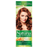 Naturia Color hair dye 218 Copper Blonde