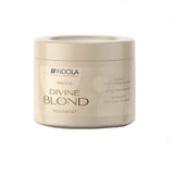 Innova Divine Blond Treatment shining hair mask 200ml