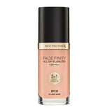 Facefinity All Day Flawless 3 in 1 Covering Liquid Foundation 32 Light Beige 30ml