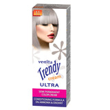 Trendy Cream Ultra hair color cream 11 Silver