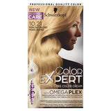 Color Expert Supreme-Care Color Cream permanent coloring cream for hair 10.21 Pearl Blond