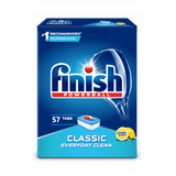 Classic dishwasher tablets 57 lemon