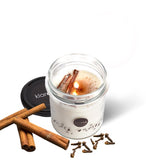 Fragrant Candle Smaller scented soy candle Cinnamon & Cloves 80g