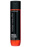 Total Results Mega Sleek Shea Butter Conditioner hair conditioner with shea butter 300ml