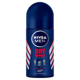 Men Dry Impact antiperspirant roll-on 50ml