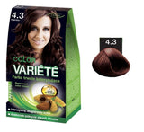 Variete Color Permanent Color Cream permanent coloring 4.3 Tiramisu 50g