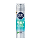 Men Fresh Kick refreshing shaving foam 200ml